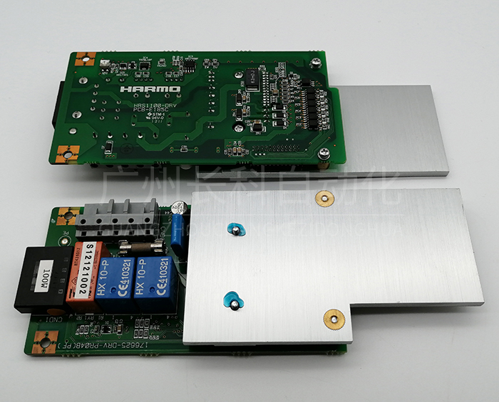 哈模HARMO控制驅(qū)動器主板HRS1100-DRV PCB-E185C  哈模HARMO控制驅(qū)動器主板HRS1100-DRV PCB-E185C