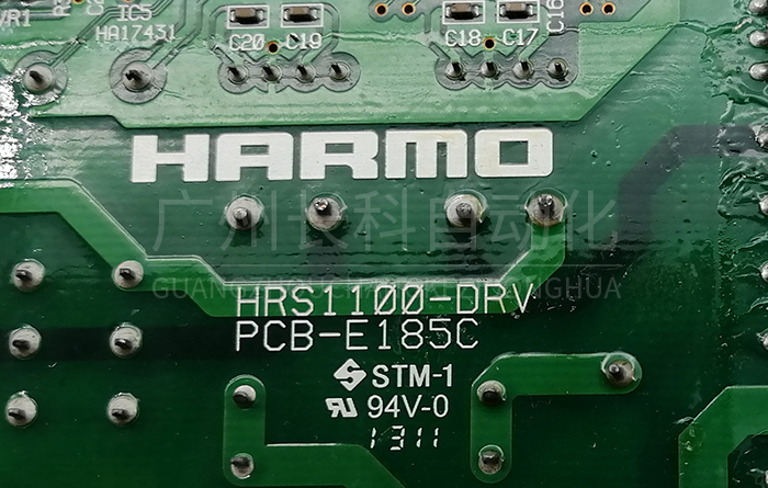 哈模HARMO控制驅(qū)動器主板HRS1100-DRV PCB-E185C  哈模HARMO控制驅(qū)動器主板HRS1100-DRV PCB-E185C