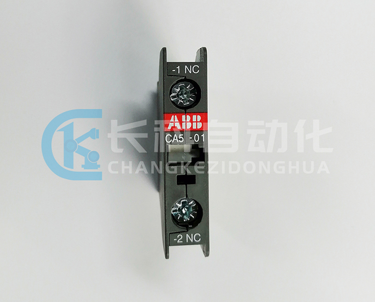 ABB CA5-01常開(kāi)接觸器觸頭3HAB5878-1 ABB CA5-01常開(kāi)接觸器觸頭3HAB5878-1