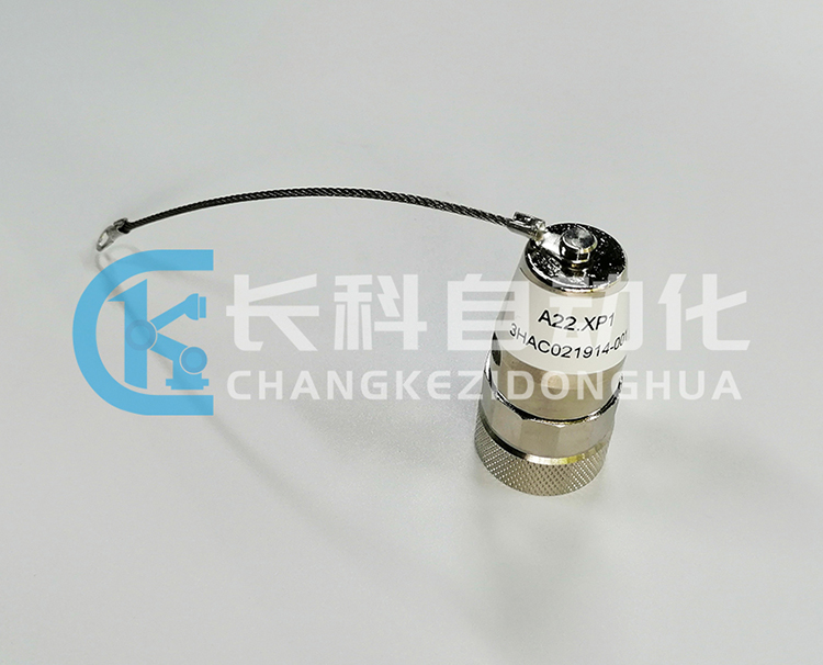 ABB示教器短接頭3HAC021914-001 ABB示教器短接頭3HAC021914-001