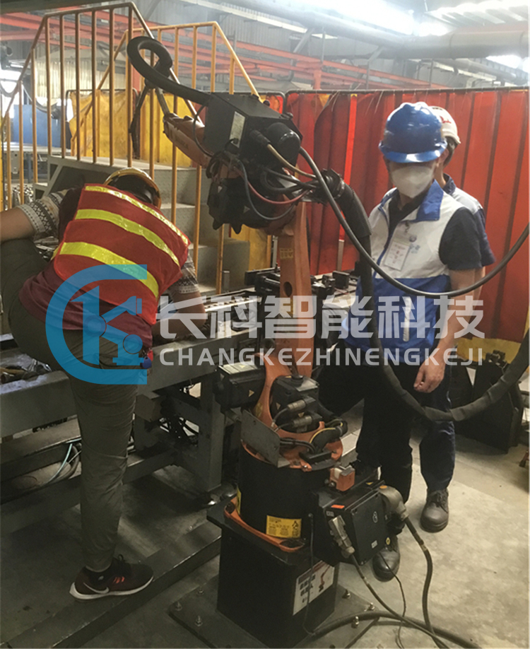 庫卡焊接機(jī)器人維修 庫卡焊接機(jī)器人維修