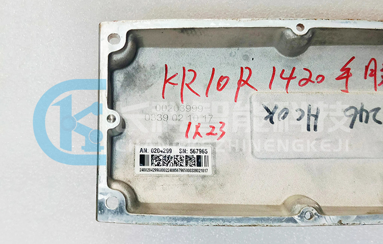 庫卡KR10 R1420五六軸手腕00-204-299 庫卡KR10 R1420五六軸手腕00-204-299
