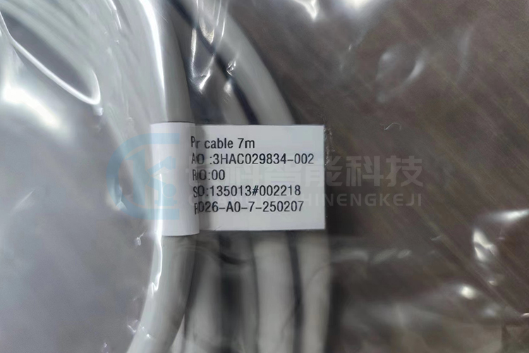 ABB SMB線纜的延長線3HAC029834-002 ABB SMB線纜的延長線3HAC029834-002